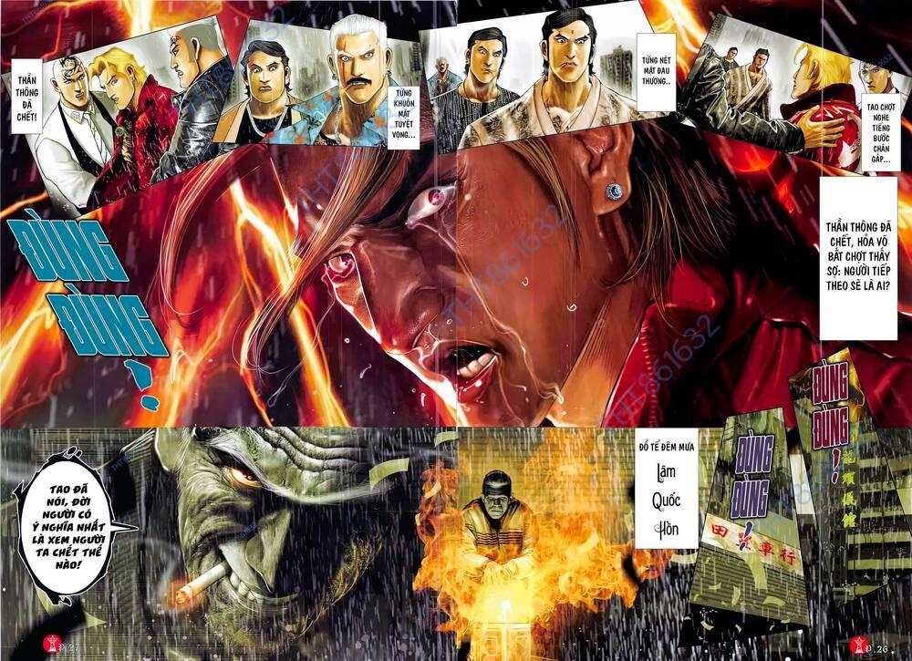 hỏa vũ diệu dương chapter 861 22