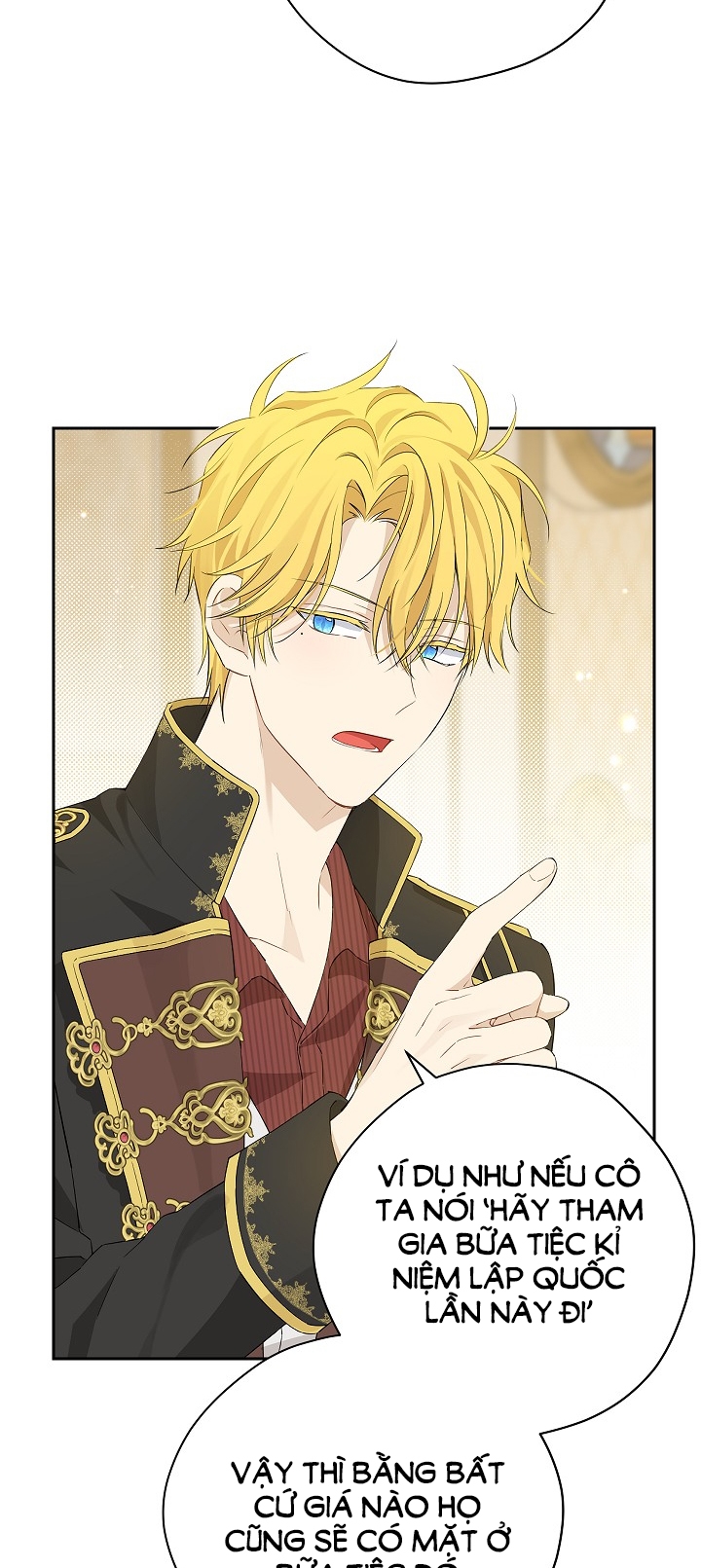 thật ra ta mới là hàng thật chapter 110.1 5