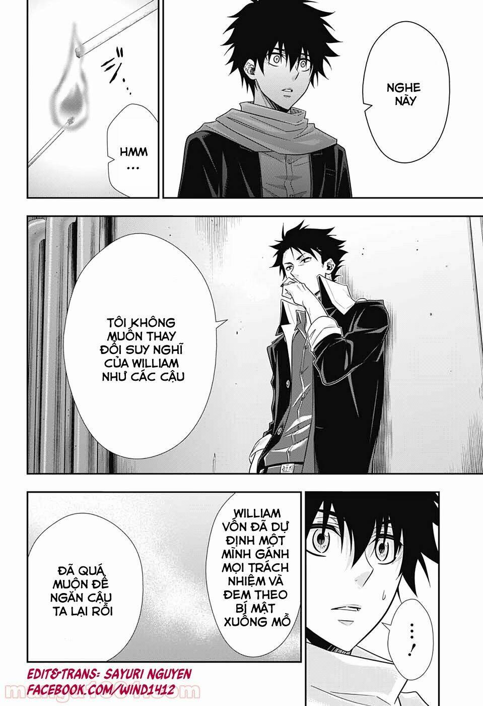 nhà ái quốc moriarty chapter 50 16