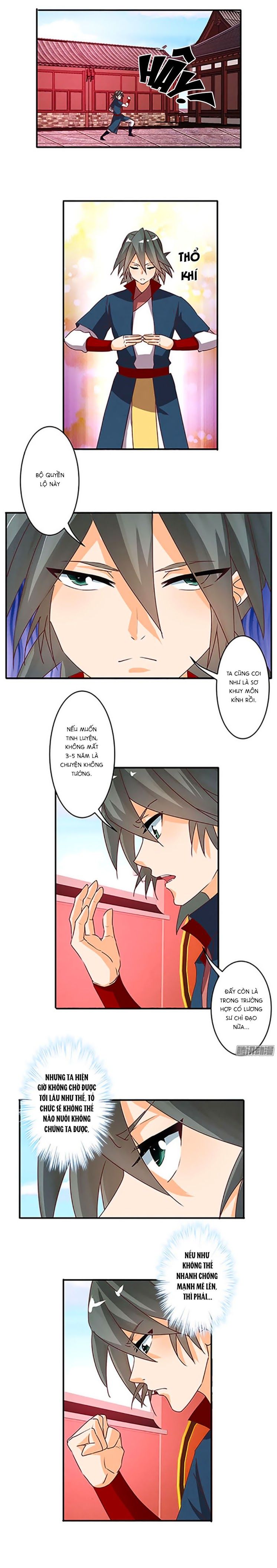 tú thiết chi thư chapter 35 2