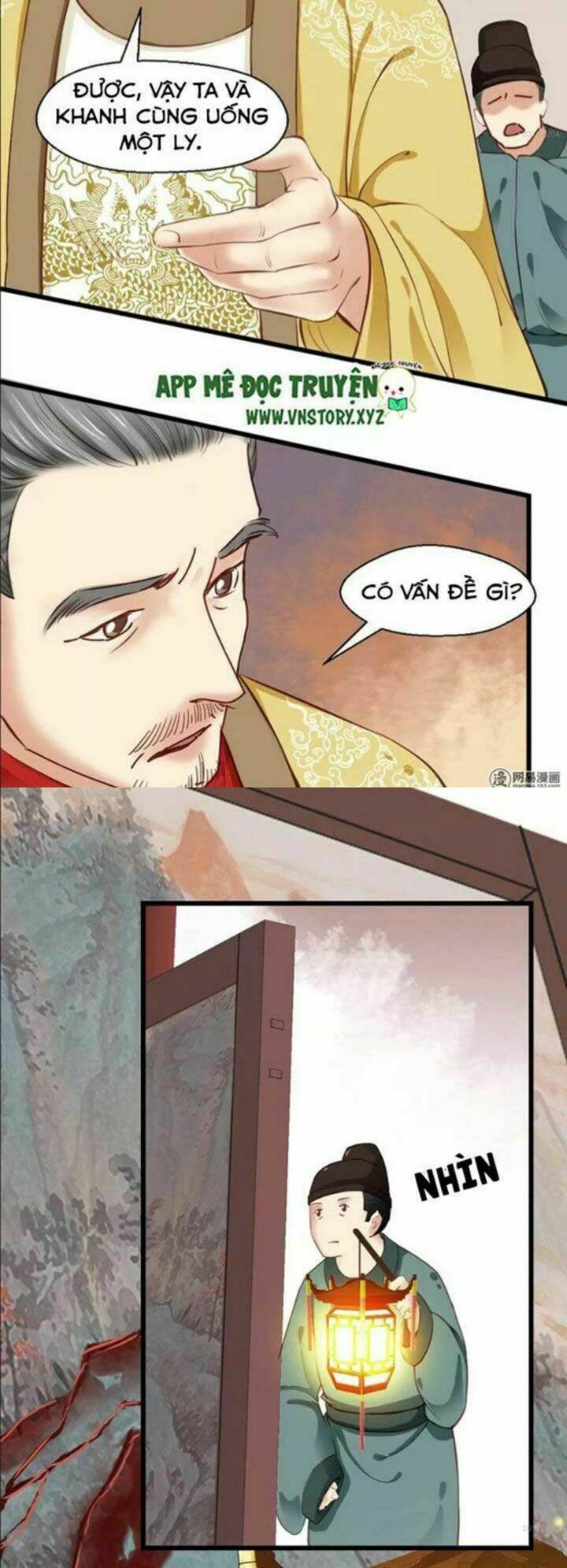 kiều nữ độc phi chapter 24 10