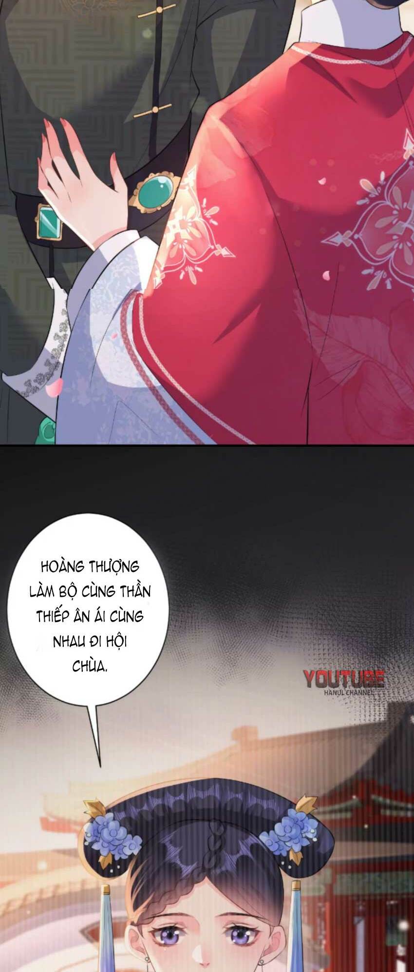 quận chúa vững vàng, thiết lập nhân vật không thể vỡ chapter 84 7