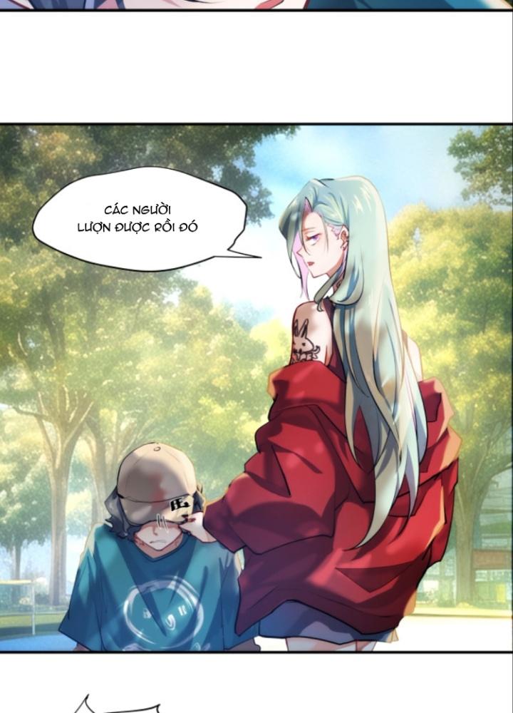 cậu khóc trông dễ nhìn thật đó chapter 1 19