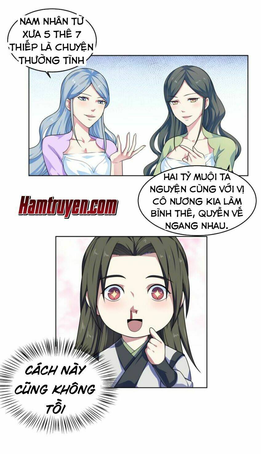 nghịch thiên đại thần chapter 30 7