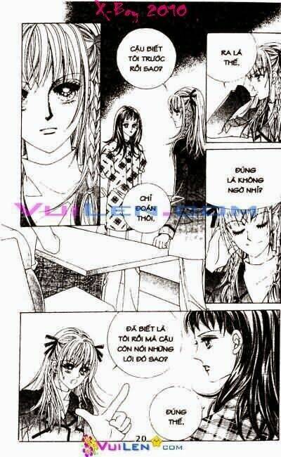 cuộc sống của tôi chapter 11 20