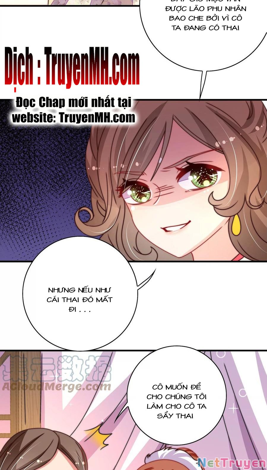 ngày nào thiếu soái cũng ghen chapter 454 5