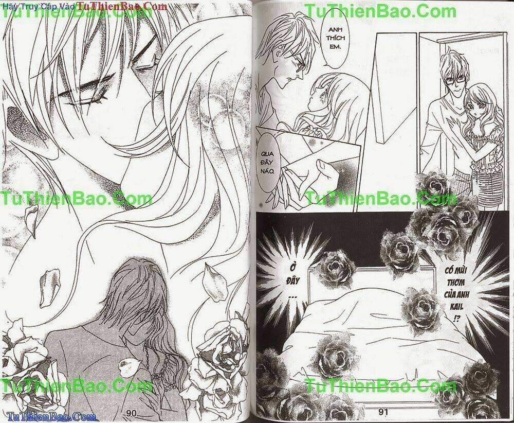 lọ lem biến thân chapter 3 47