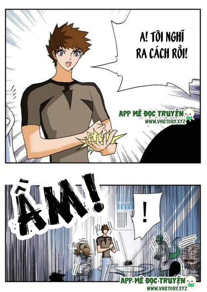 nhà có siêu dễ thương chapter 167 30