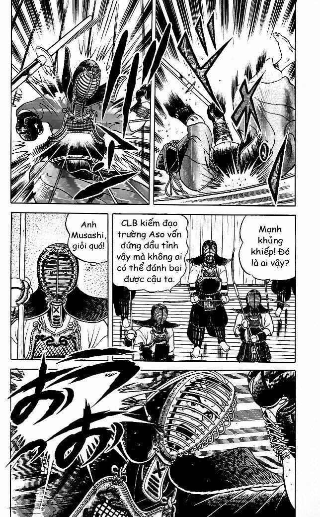 kiếm sĩ musashi chapter 157 12