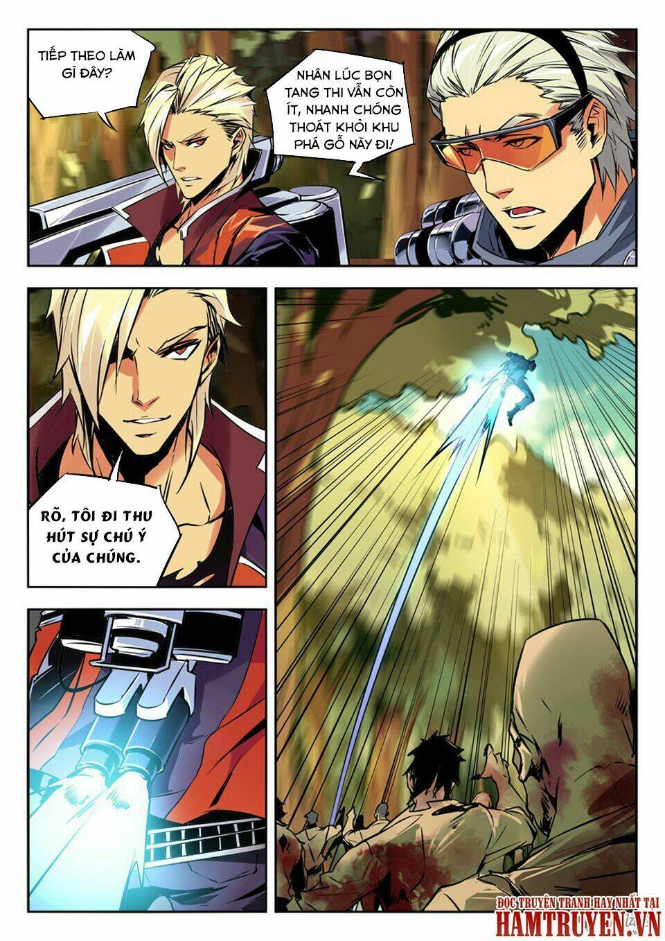 súng thần ký chapter 67 13