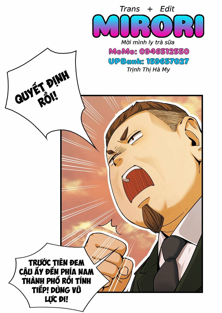 đến ma quỷ còn sợ tâm thần chapter 4 89