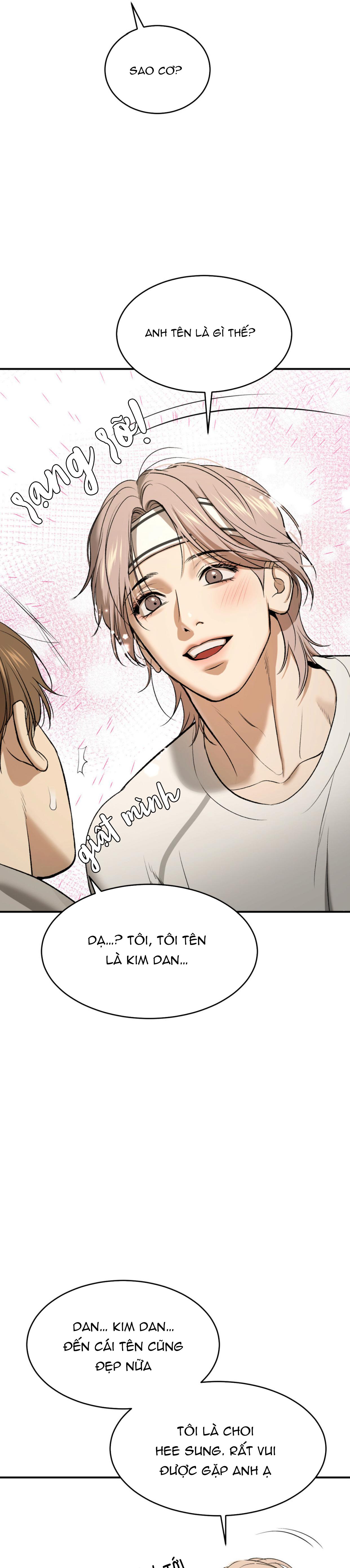 điềm rủi chapter 30 40