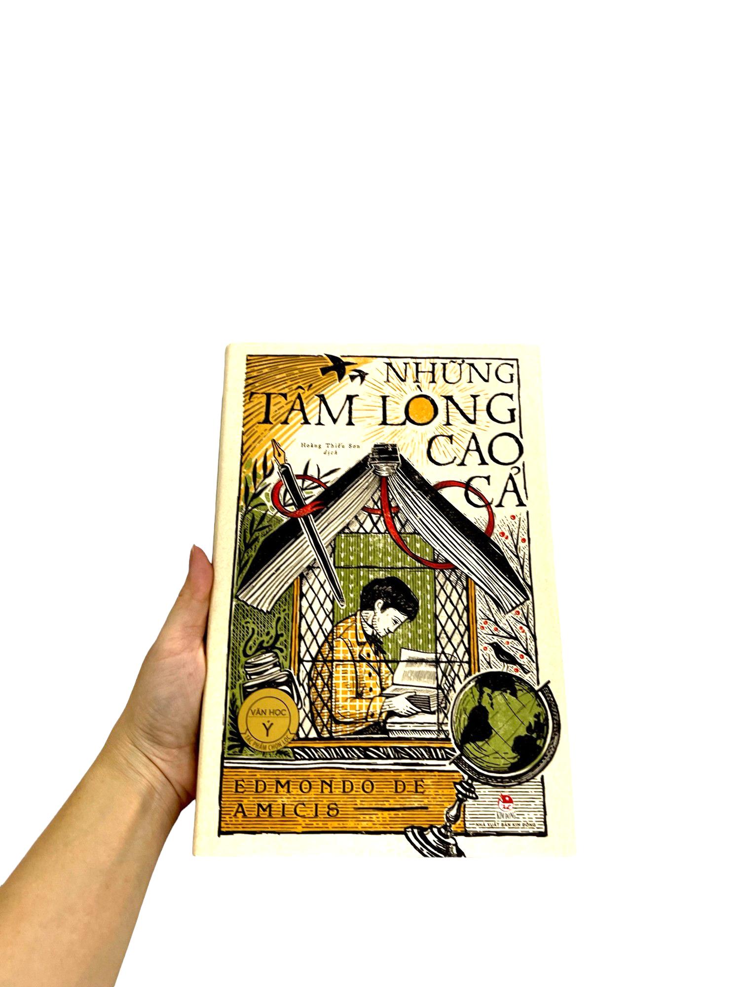 Văn Học Ý - Tác Phẩm Chọn Lọc - Những Tấm Lòng Cao Cả