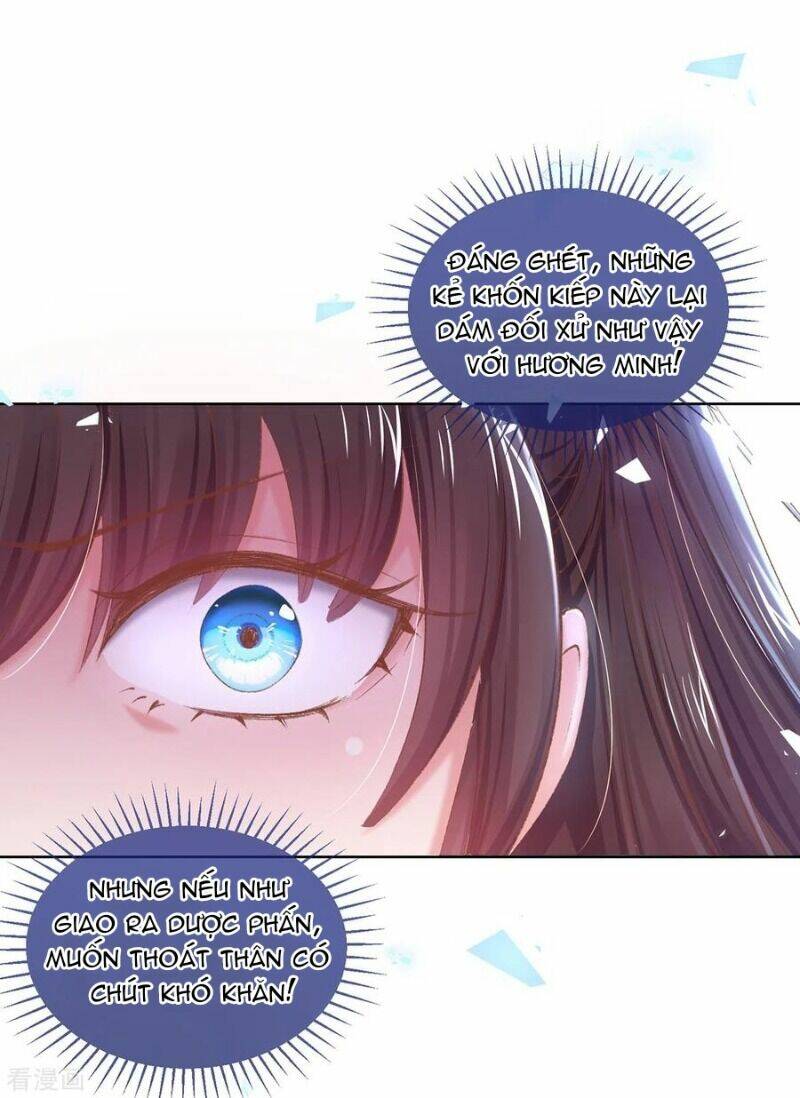 thị huyết y phi chapter 72 3