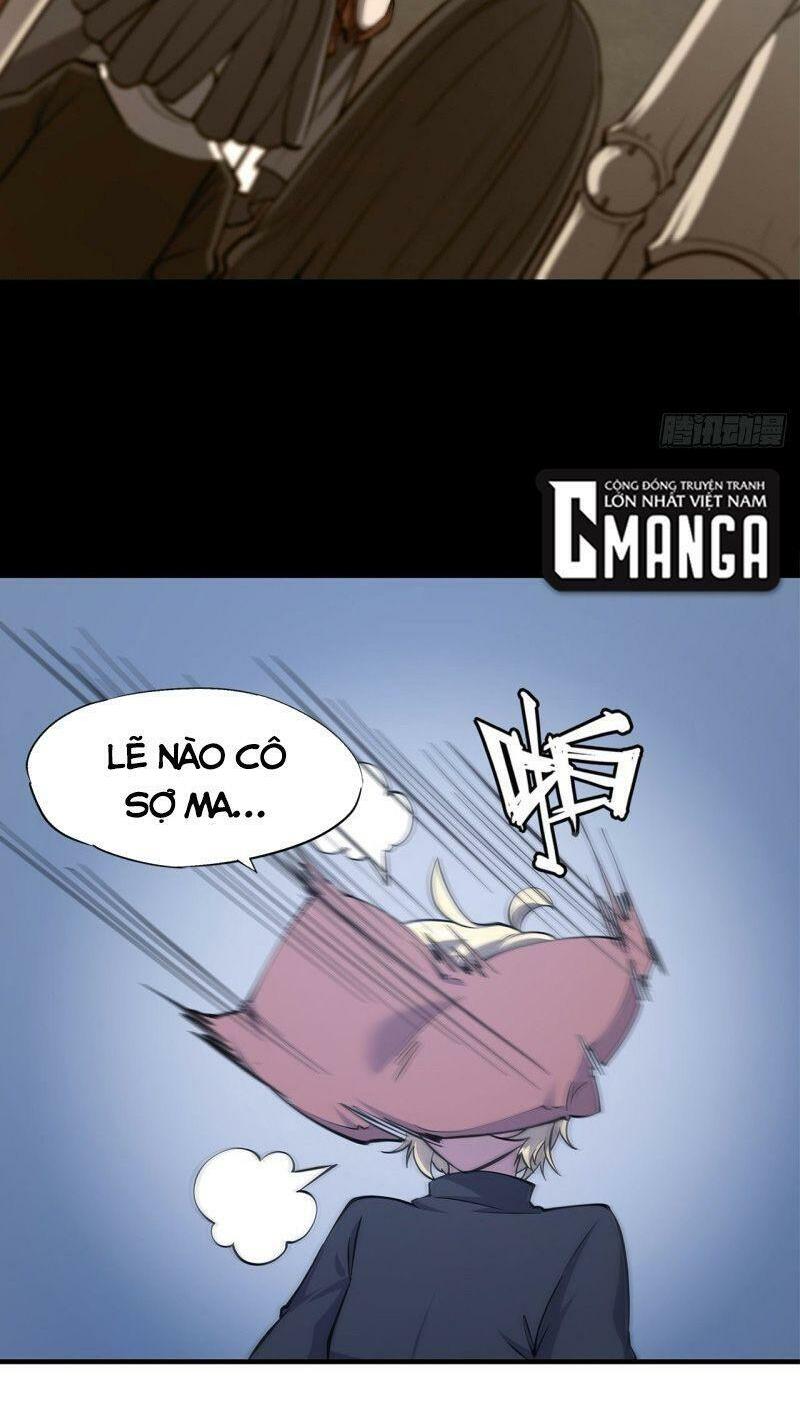 huyết cơ và kỵ sĩ chapter 138 2