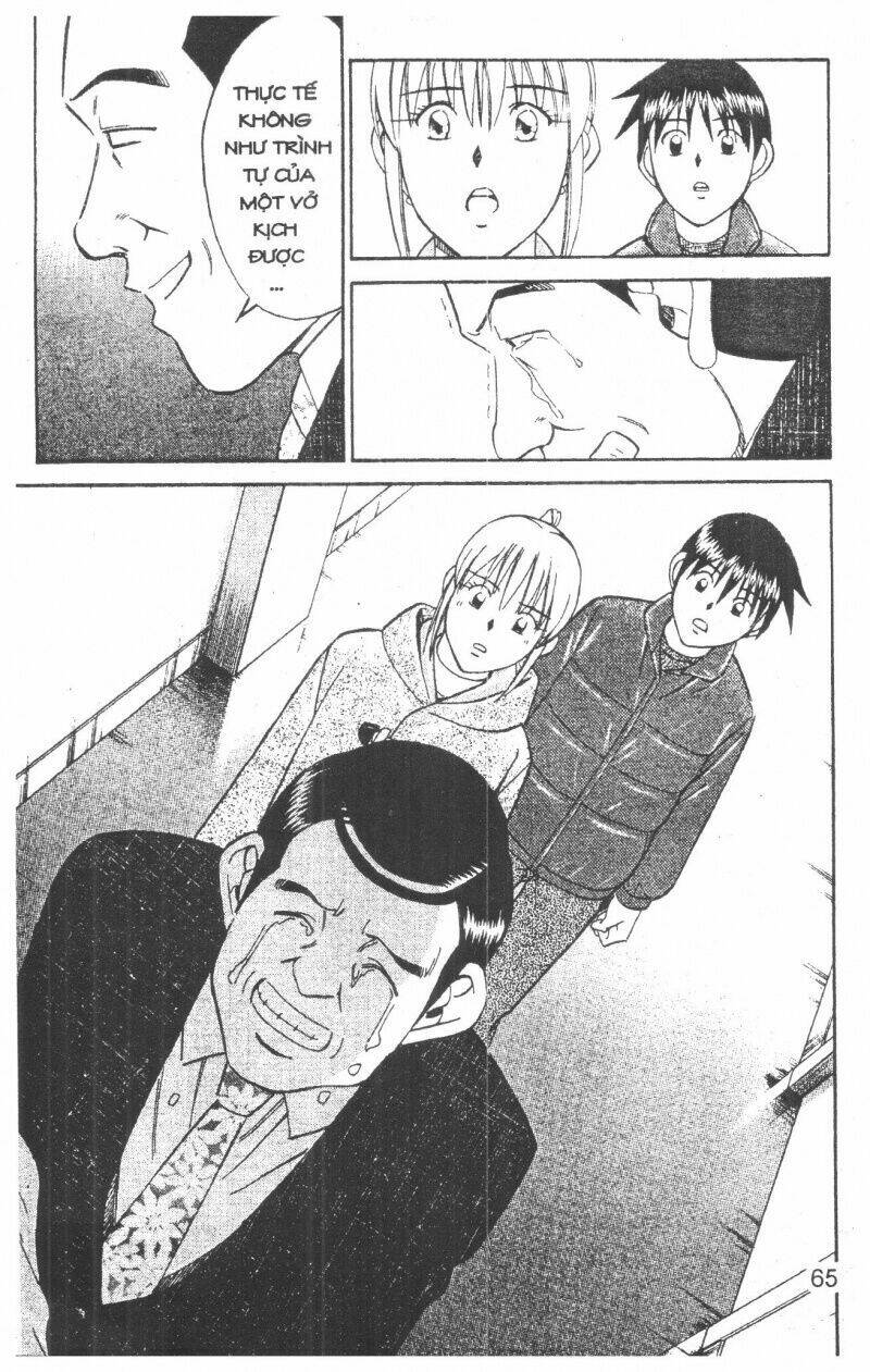 thám tử toma chapter 9 65