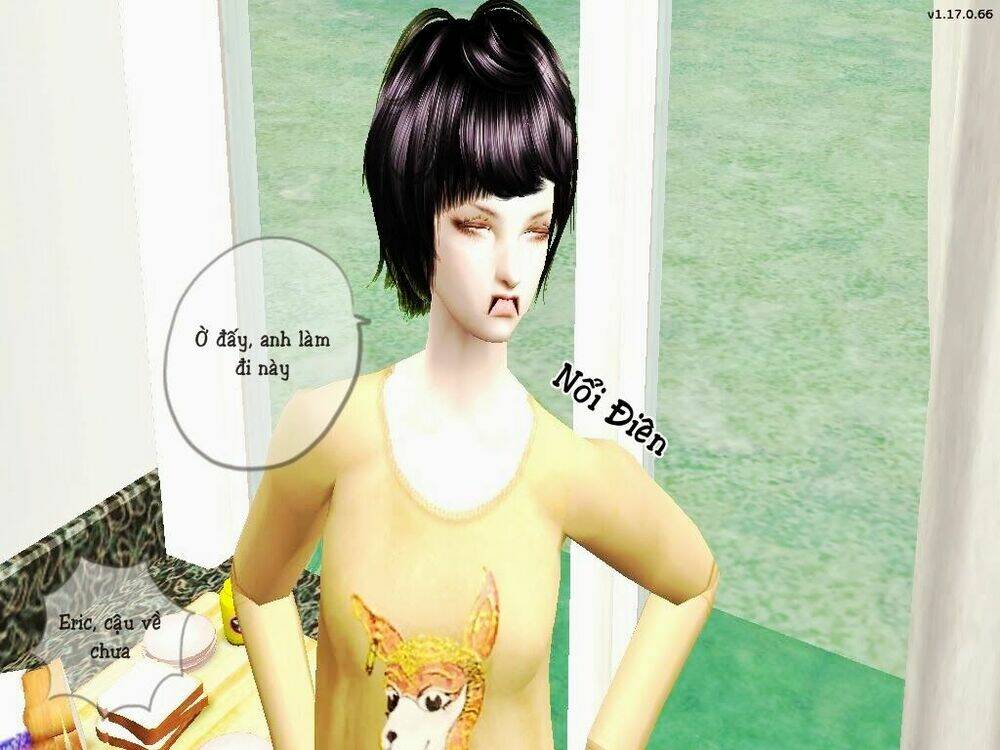 nụ cười của anh [truyện sims] chapter 5 50