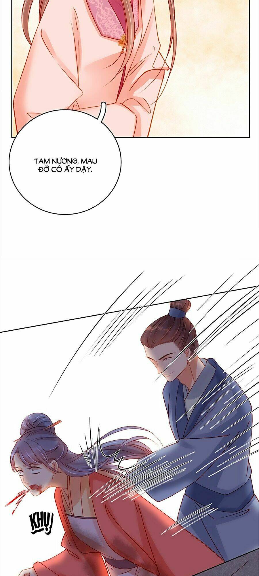 xuân khuê bí lục: xưởng công thái liêu nhân chapter 78 30