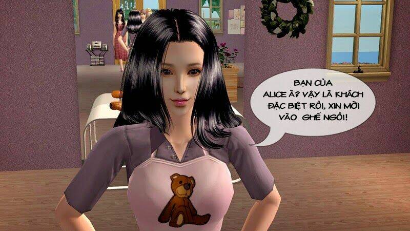 viên đạn bạc [truyện sims 2] chapter 15 15