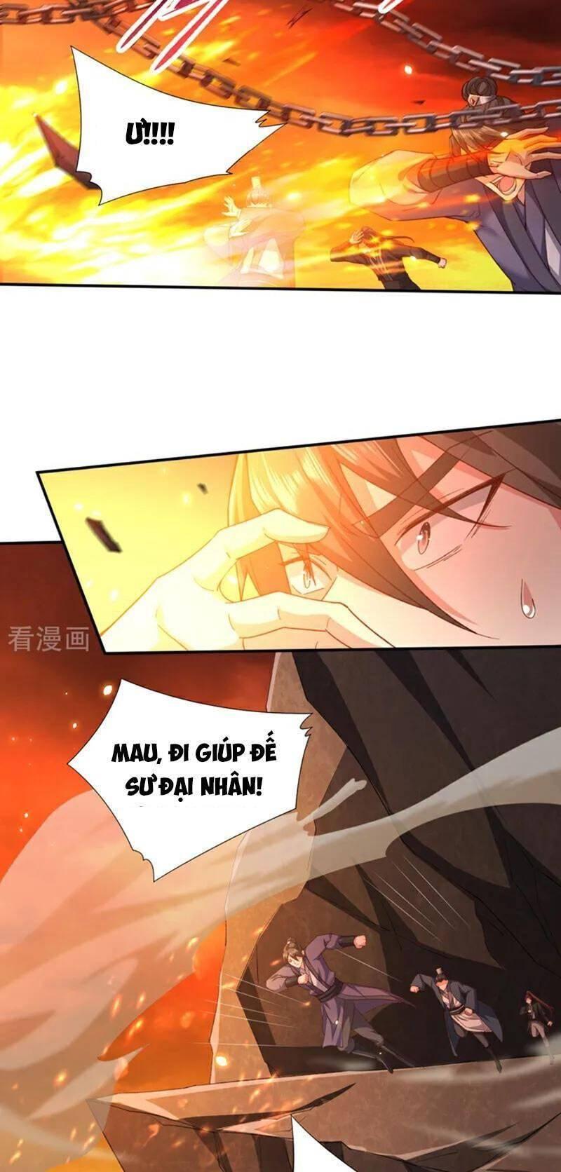 bị sư phụ xinh đẹp dùng 99 cách dạy dỗ thành thánh chapter 227 14