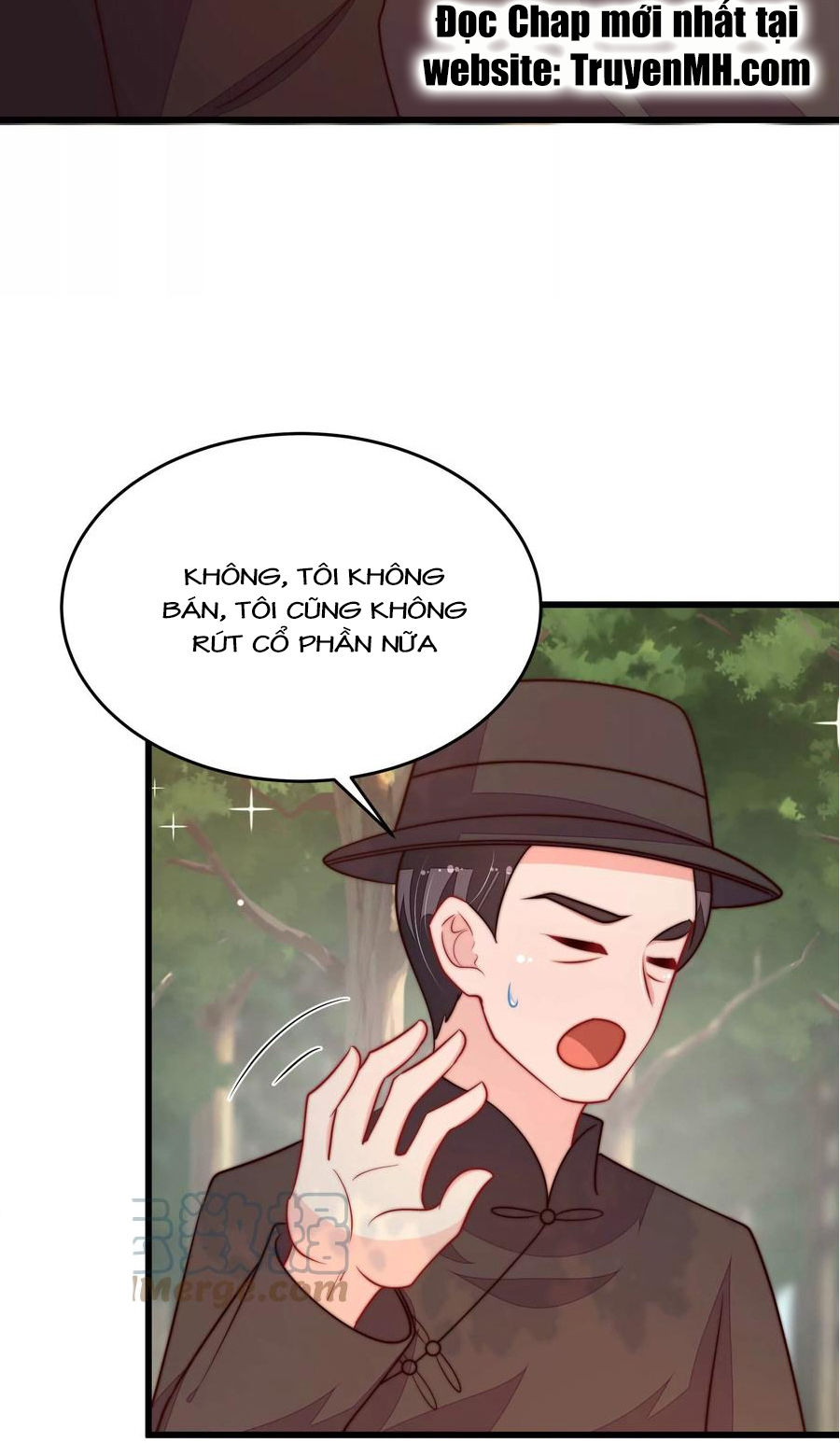 ngày nào thiếu soái cũng ghen chapter 618 16