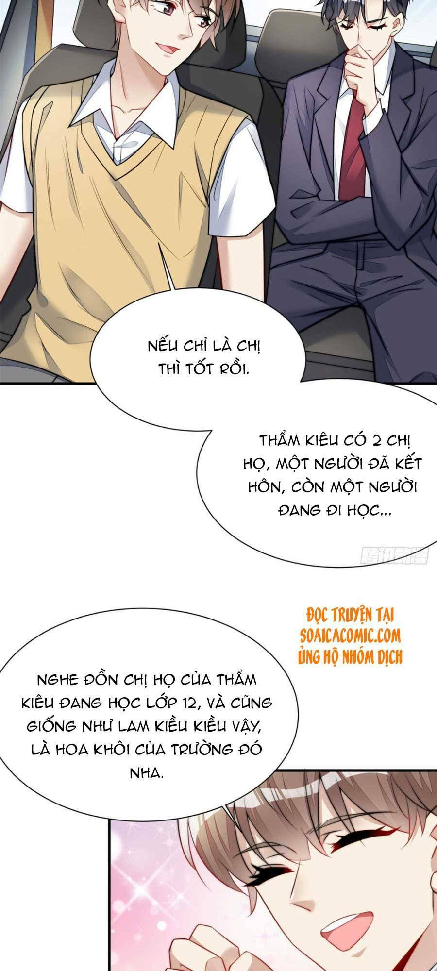 đại lão nào cũng tranh sủng ta chapter 23 34