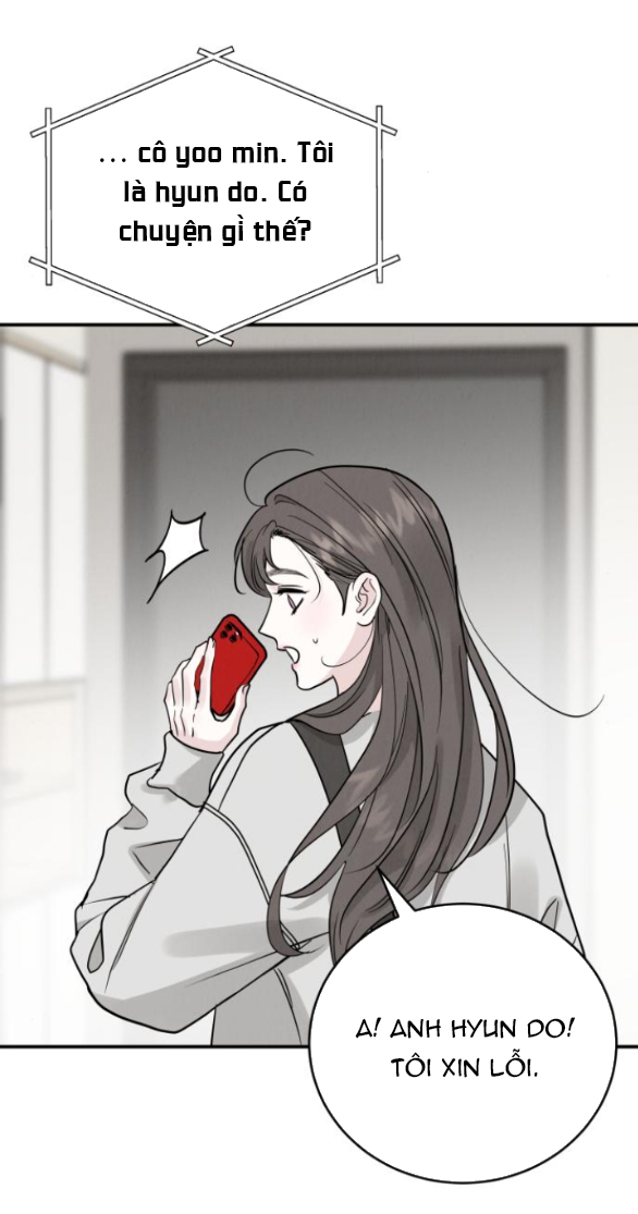 Thuyết Tình Yêu Ích Kỷ chapter 42.2 1