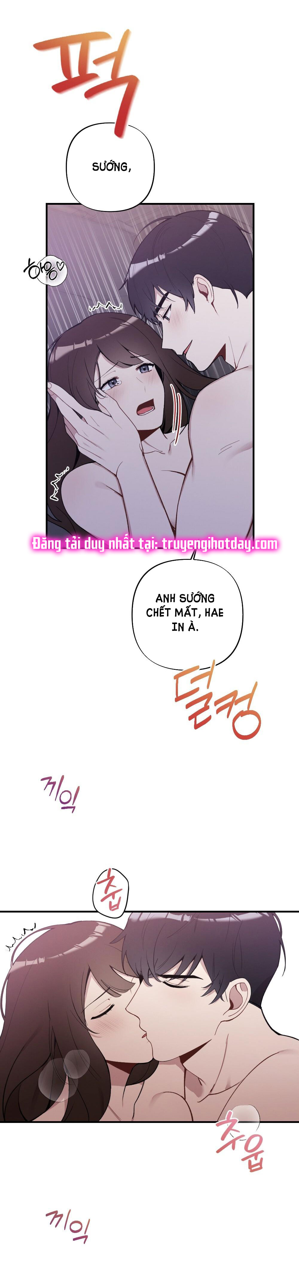 Sự Thuần Khiết Của Mùa Đông Năm Ấy chapter 38.2 - Trang 10