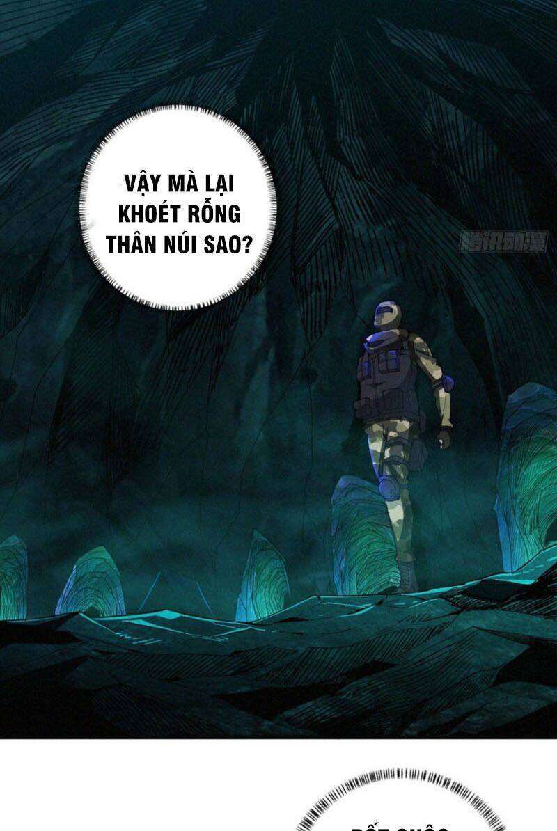 nơi này có yêu khí chapter 69 33