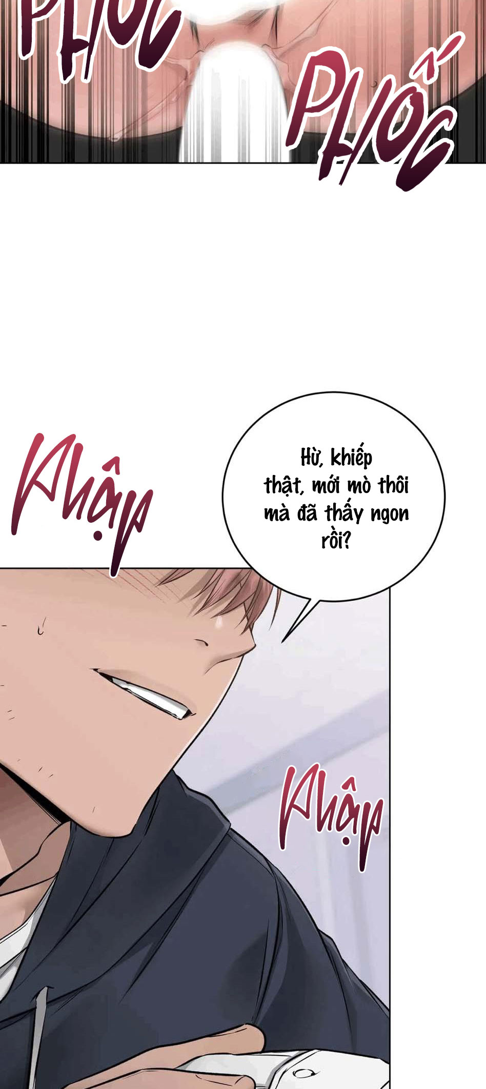 bộ cảnh phục dâm đãng chapter 11 42