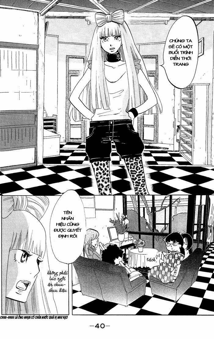 kuragehime (công chúa sứa) chapter 31 4