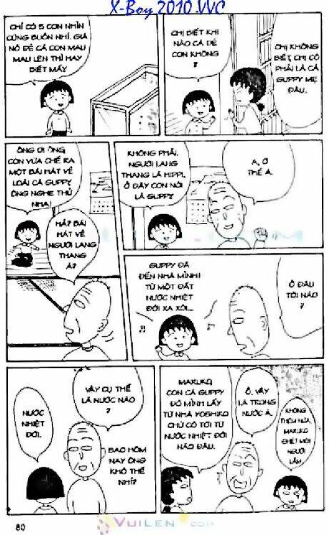 nhóc maruko chapter 7 81