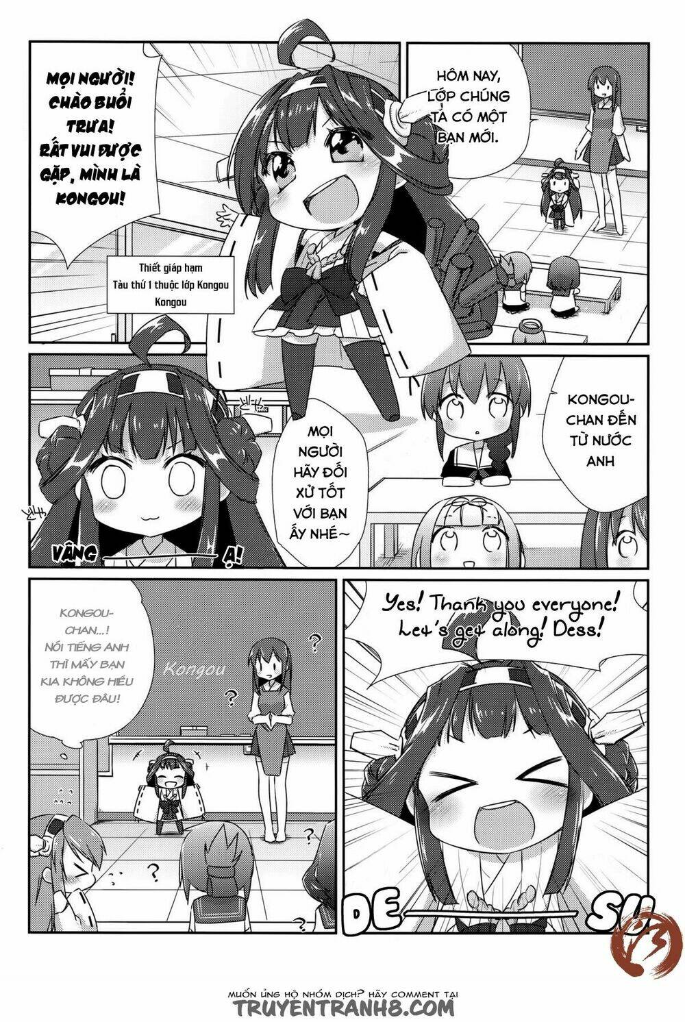 kancolle - national fleet kindergarten chapter 2 8