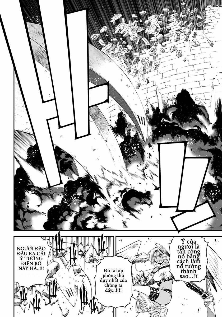 12 beast manga chapter 4.1 7