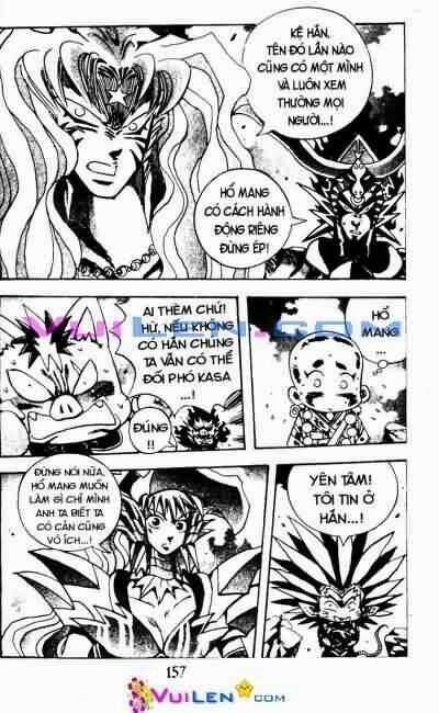 tiểu hòa thượng hd remake chapter 267 3