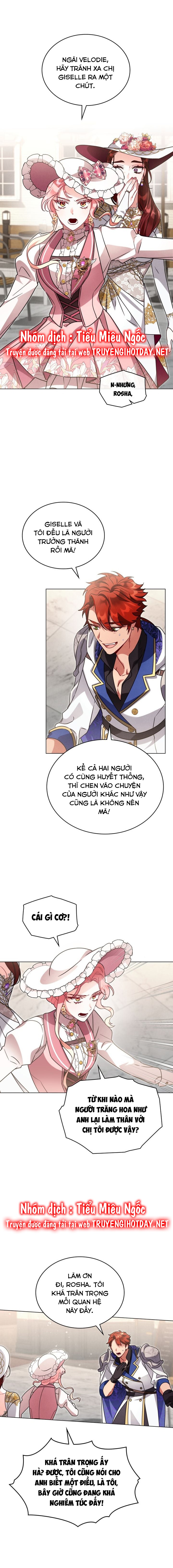 ánh sáng của bình minh chapter 65 4