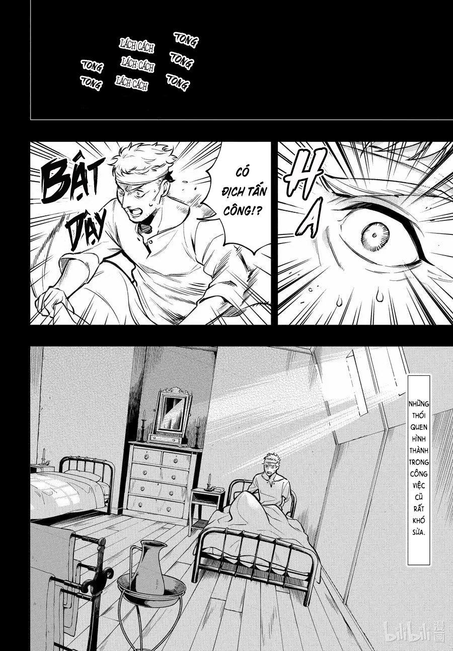 hắc quản gia chapter 176 2