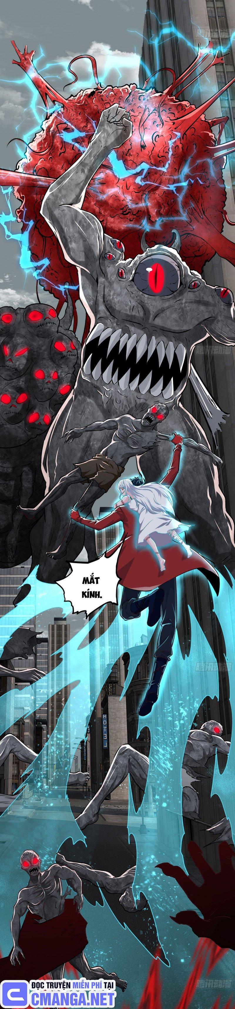 bắt đầu từ trăng đỏ chapter 137 8