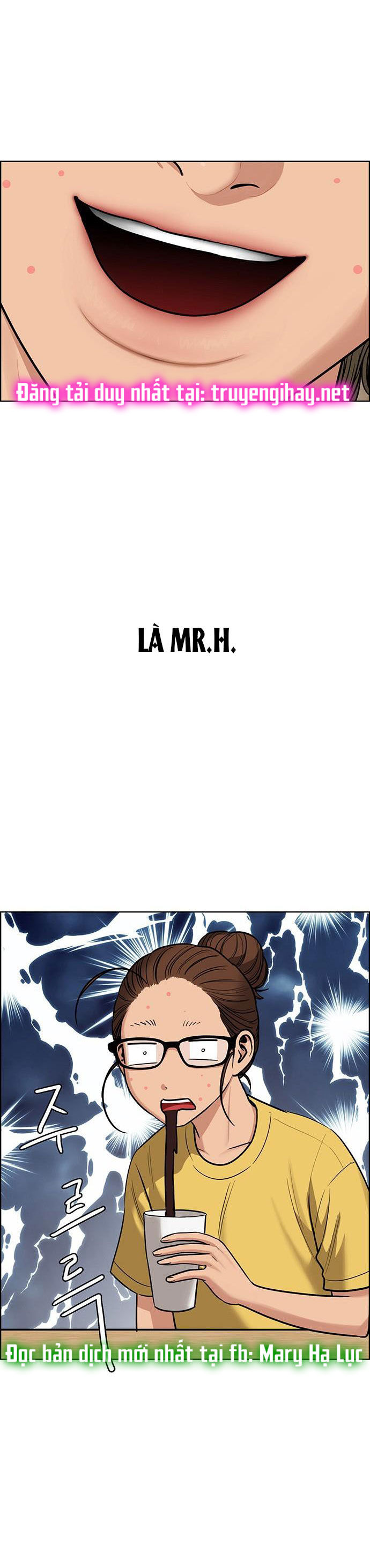 vẻ đẹp đích thực - true beauty chapter 199.1 8