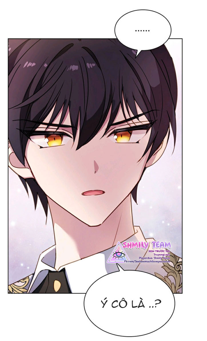 tiểu thư chỉ muốn được nghỉ ngơi chapter 26 37