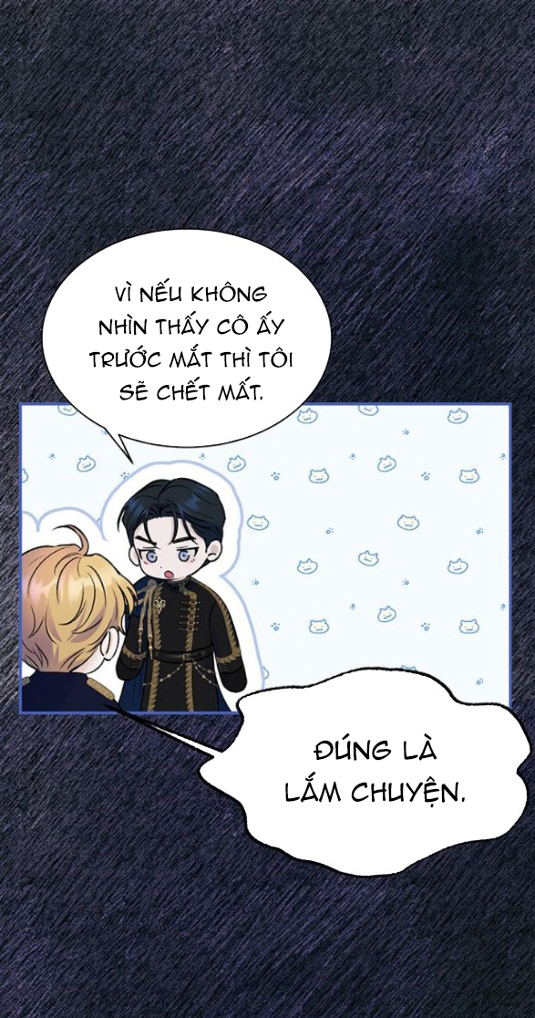 tôi tưởng bản thân không còn sống được bao lâu! chapter 84.2 30