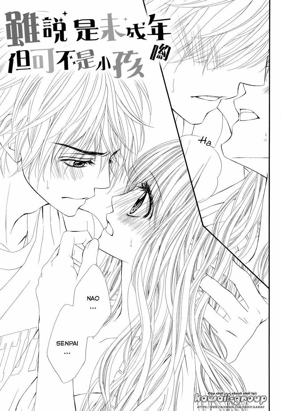 miseinen dakedo kodomo ja nai chapter 25 3