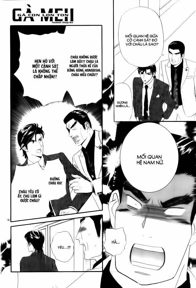 himitsu no juliet chapter 4 20