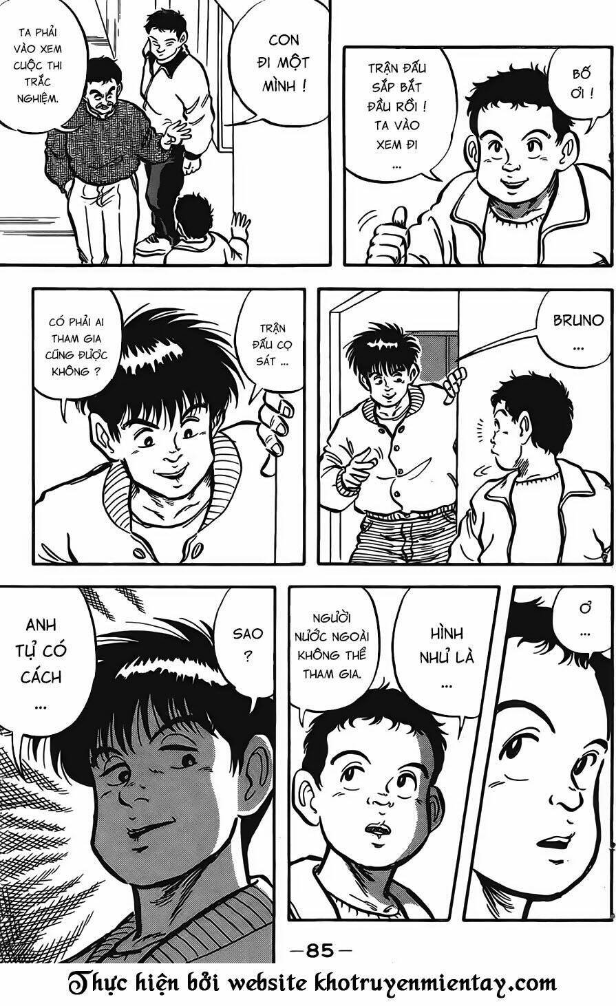 quả bóng vàng chapter 2.1 9