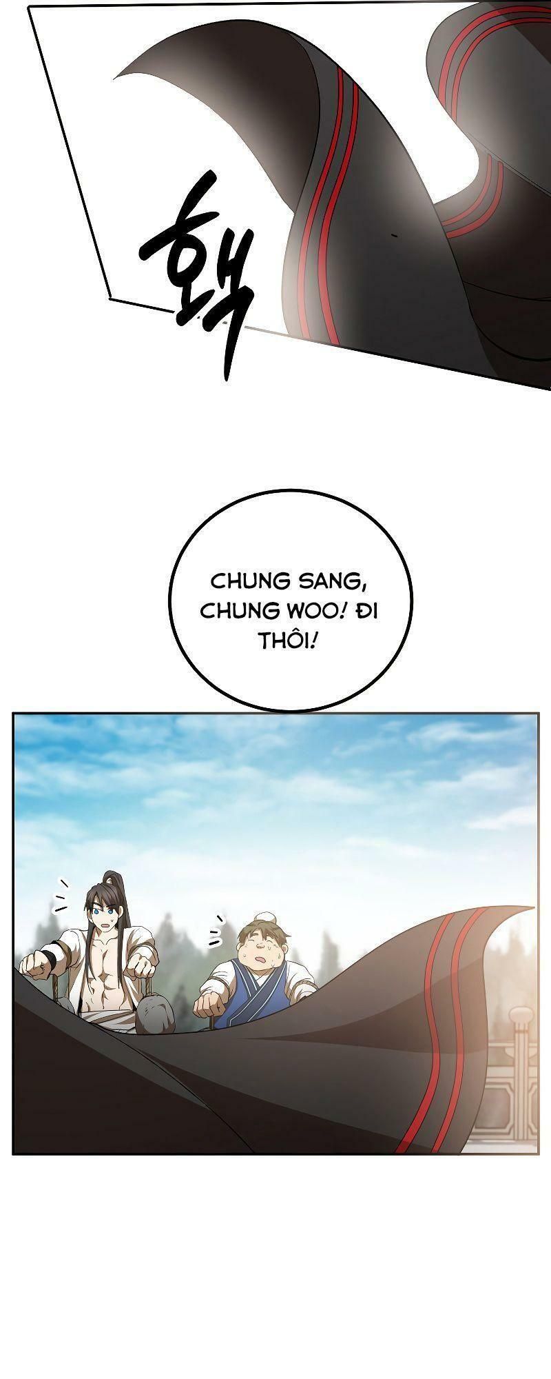 võ đang kỳ hiệp chapter 60 8