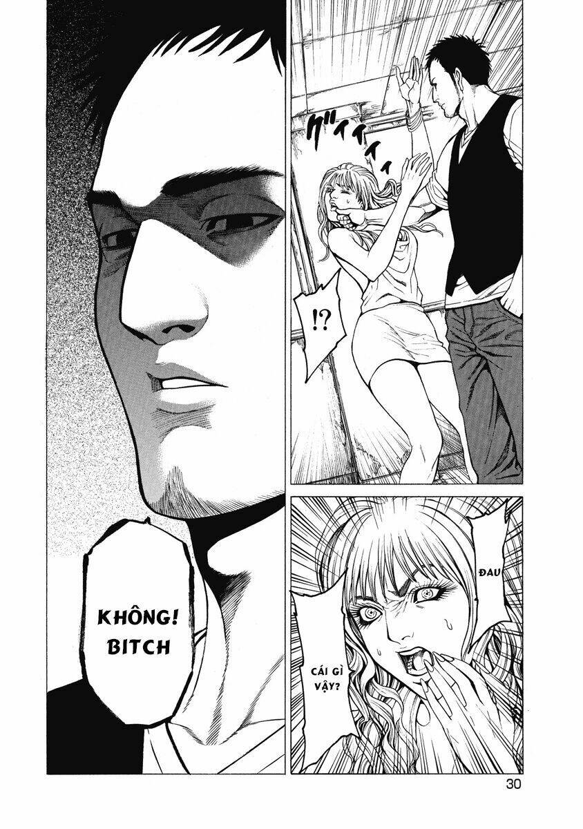 kiriko chapter 1.2 9