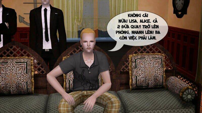 viên đạn bạc [truyện sims 2] chapter 9 58