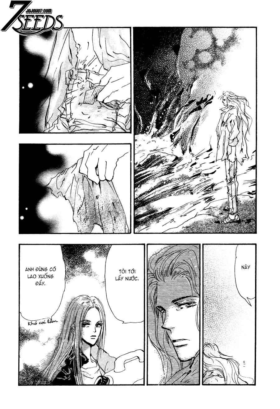 mầm sống chapter 85 5