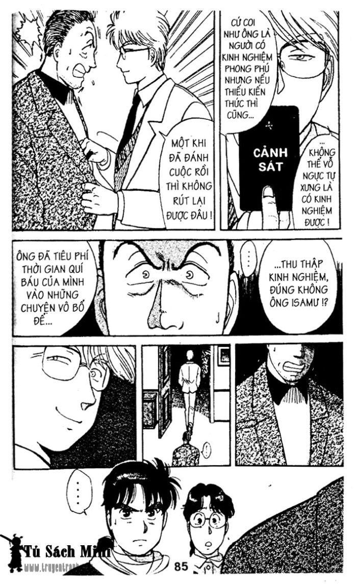 thám tử kindaichi (bản đẹp) chapter 15.1 1