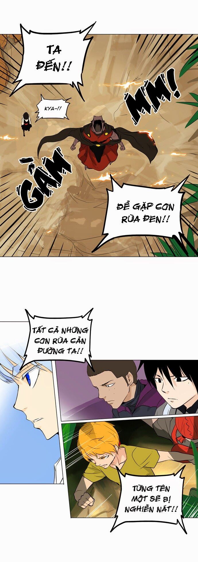 tòa tháp bí ẩn 2 chapter 88 26